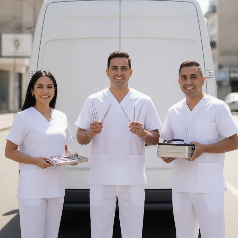 Cirujano Plástico equipo en Kanasin